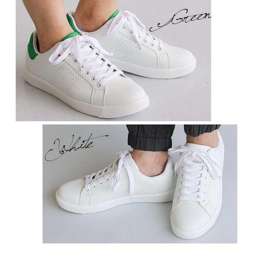 Arnold Palmer（アーノルドパーマー） スニーカー メンズ 白