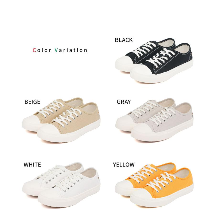 アーノルドパーマー スニーカー レディース 白 おしゃれ ローカット キャンバス 歩きやすい 通気性 黒 ブラック ホワイト グレー ベージュ イエロー 0731 Al 0731 スニーカー ファッション セレブル 通販 Yahoo ショッピング