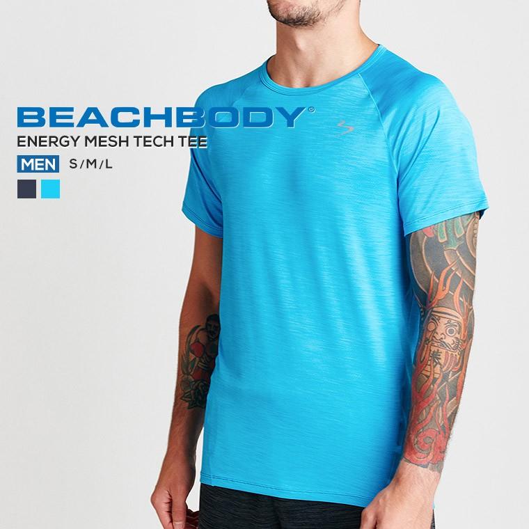 ビーチボディ 半袖 Tシャツ メンズ トレーニング 速乾性 スポーツウェア 筋トレ ウェア シンプル カジュアル ボディビル シャツ フィットネス Beachbody En Mttee Celeble Yahoo 店 通販 Yahoo ショッピング