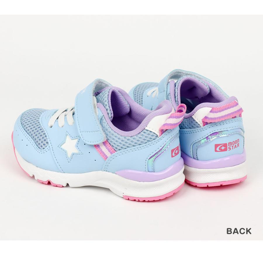 スニーカー キッズ 女の子 子供靴 スニーカー 女の子 抗菌 防臭 軽量 速乾 小学生 靴 通学 通園 運動靴 ムーンスター キャロット レッド 赤 サックス 水色 C2265 Cr C2265 スニーカー ファッション セレブル 通販 Yahoo ショッピング