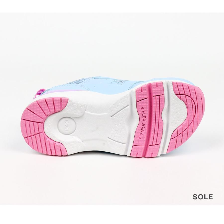 スニーカー キッズ 女の子 子供靴 スニーカー 女の子 抗菌 防臭 軽量 速乾 小学生 靴 通学 通園 運動靴 ムーンスター キャロット レッド 赤 サックス 水色 C2265 Cr C2265 スニーカー ファッション セレブル 通販 Yahoo ショッピング