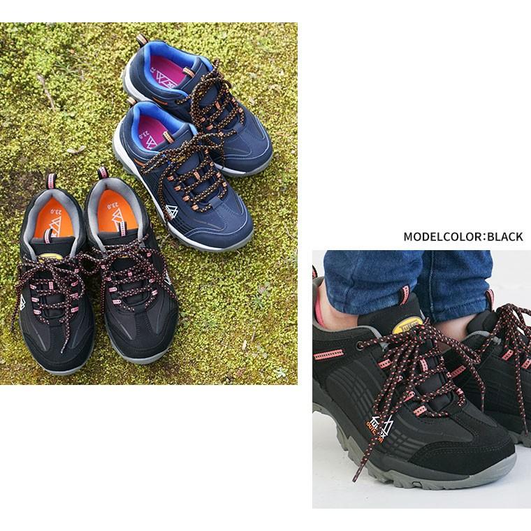トレッキングシューズ レディース 防水 防滑 ローカット 軽量 アウトドア キャンプ 登山靴 晴雨兼用 旅行 スニーカー 黒 ブラック ネイビー 807 Fuk Tex 807 スニーカー ファッション セレブル 通販 Yahoo ショッピング