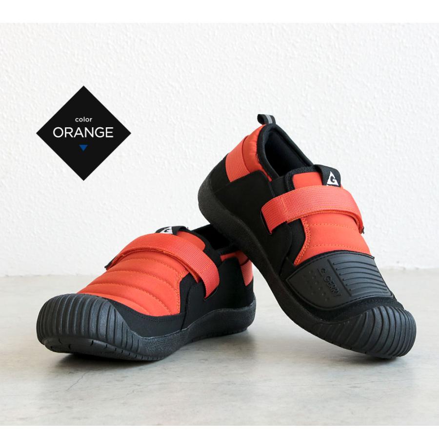 GERRY（ジェリー） 難燃 撥水 スリッポン メンズ ライディングシューズ