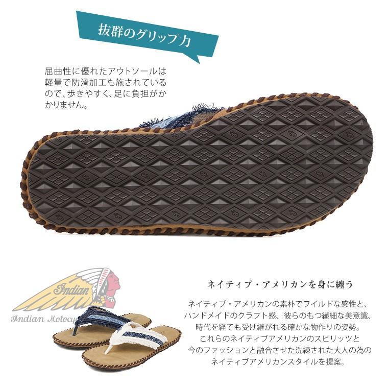 日本限定モデル サンダル 送料無料 Indian インディアン Indian Helm 本革 トングサンダル メンズ おしゃれ エスニック コンフォート クッション インソール 衝撃吸収 歩きやすい 履きやすい Ind Www Threeriversofs Com