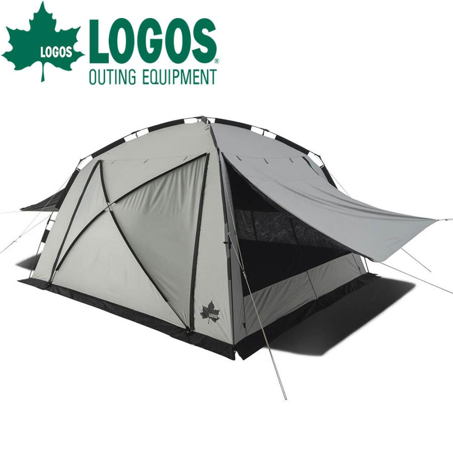 ロゴス Logos クイック デビルブロックスクリーン3535 Bj テント ファミリー タープテント タープ 大人数 キャンプ アウトドア キャンプ用品 アウトドア用品 Logos スニーカー ファッション セレブル 通販 Yahoo ショッピング