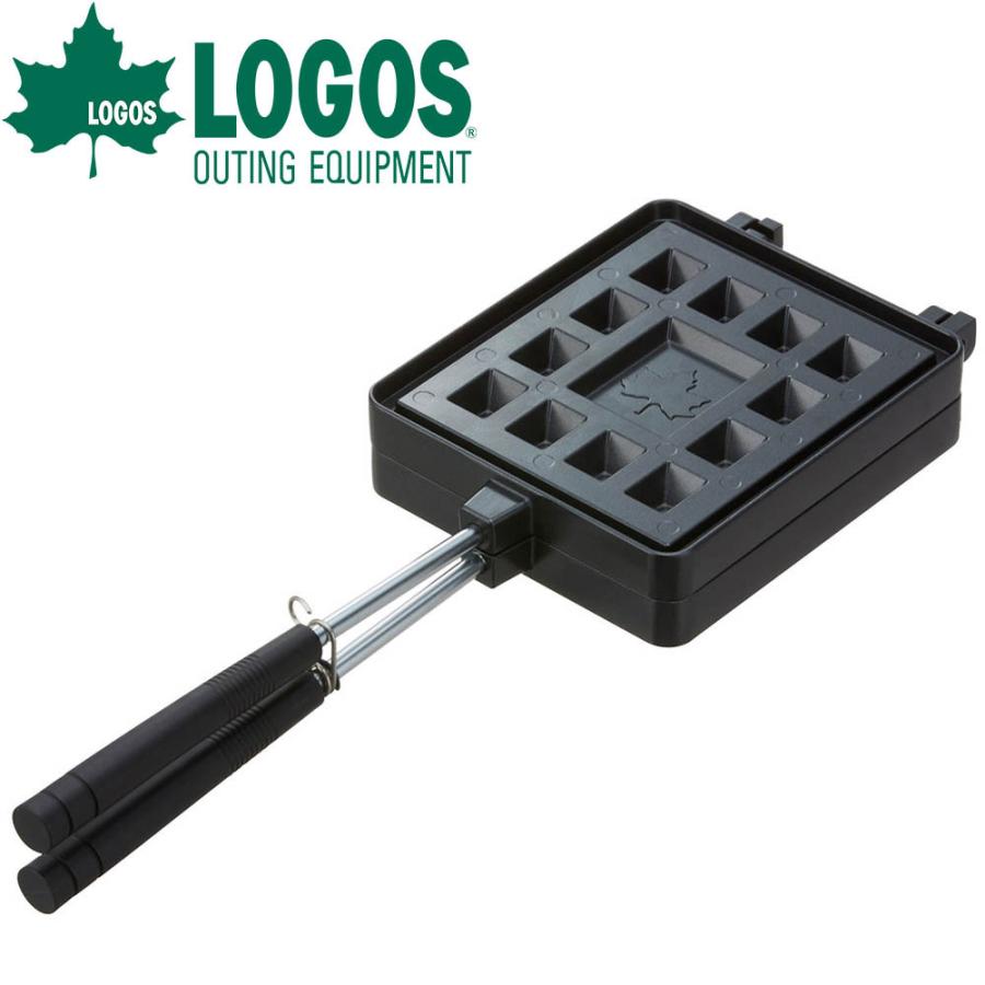 ロゴス Logos ワッフルパン ワッフル ホットサンドメーカー キャンプ クッカー ファミリー クッキング ソロキャンプ グランピング キャンプ女子 調理器具 Logos 81062242 スニーカー ファッション セレブル 通販 Yahoo ショッピング