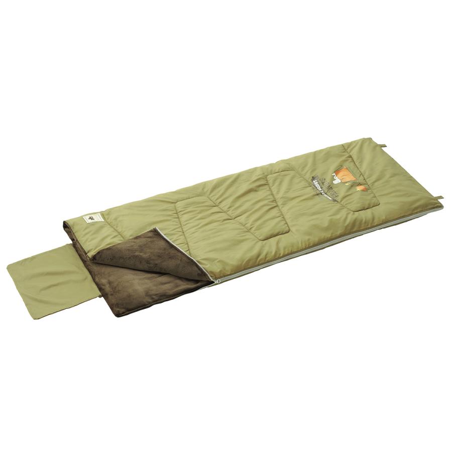 LOGOS（ロゴス） LOGOS SNOOPY クッションシュラフ スヌーピー