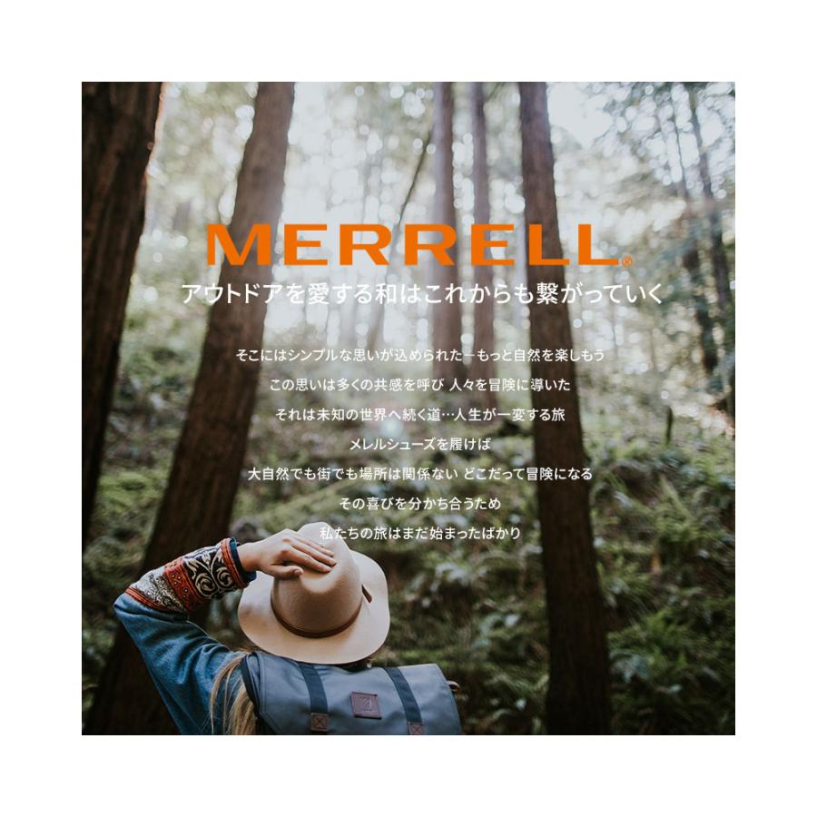 メレル モアブ3 メンズ 防水 アウトドアシューズ トレッキングシューズ MERRELL MOAB 3 SYNTHETIC MID GORE-TEX｜celeble｜05