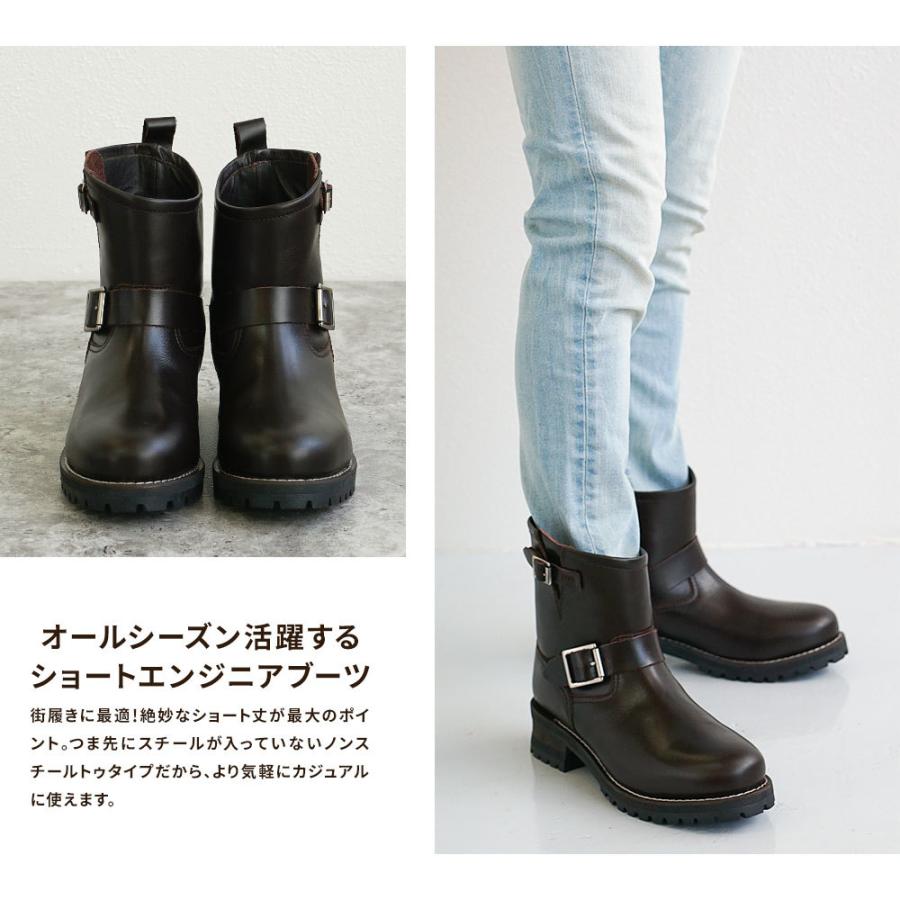 エンジニアブーツ メンズ 本革 ショート 厚底 レザーブーツ 男性用 履きやすい 歩きやすい 軽い 痛くない 天然皮革 カジュアル ブラック 黒 ブラウン Bj 270 Md Bj 270 スニーカー ファッション セレブル 通販 Yahoo ショッピング