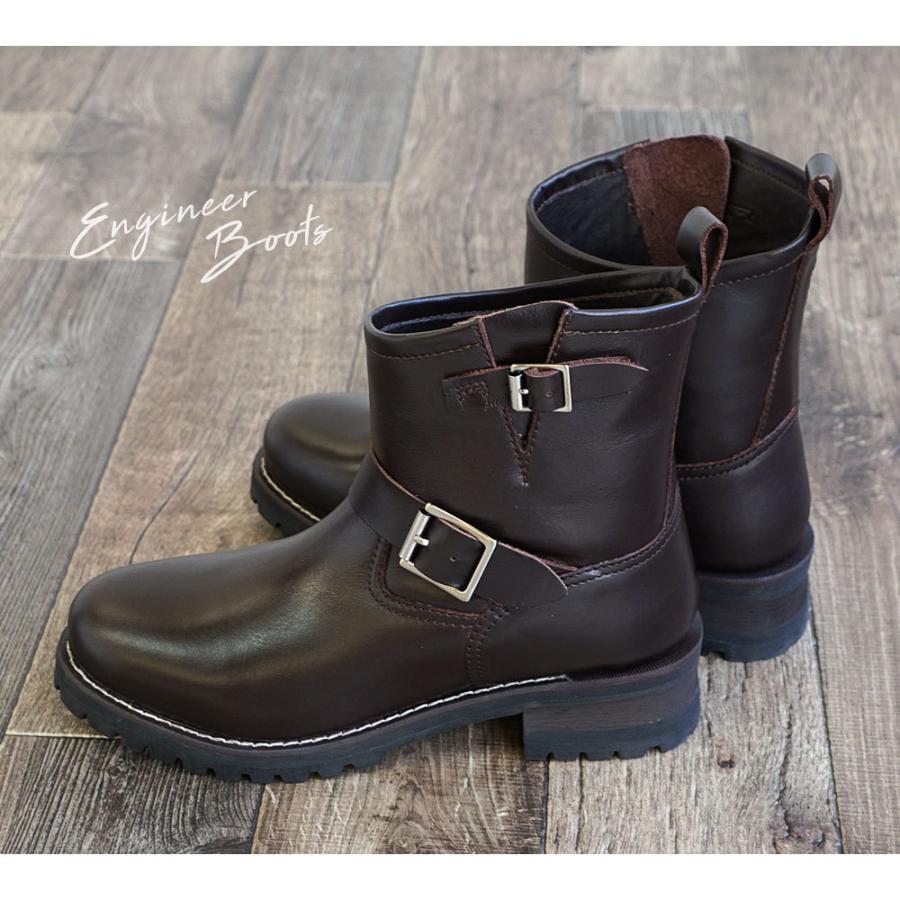 エンジニアブーツ メンズ 本革 ショート 厚底 レザーブーツ 男性用 履きやすい 歩きやすい 軽い 痛くない 天然皮革 カジュアル ブラック 黒 ブラウン Bj 270 Md Bj 270 スニーカー ファッション セレブル 通販 Yahoo ショッピング