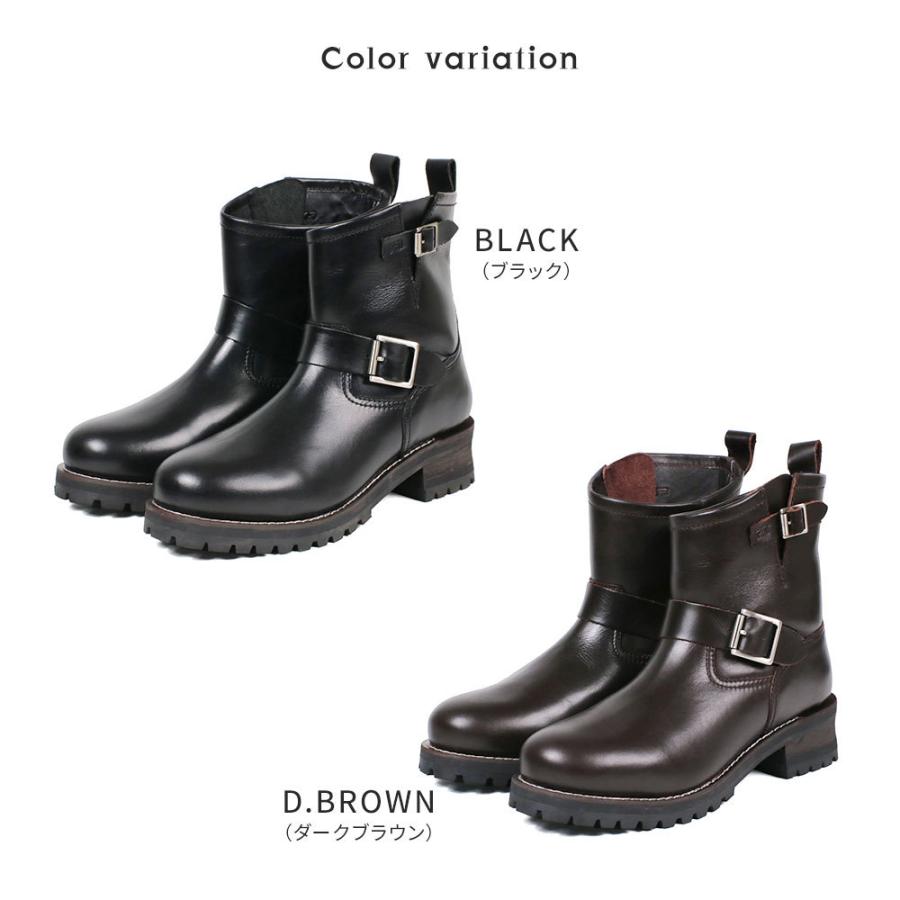 エンジニアブーツ メンズ 本革 ショート 厚底 レザーブーツ 男性用 履きやすい 歩きやすい 軽い 痛くない 天然皮革 カジュアル ブラック 黒 ブラウン Bj 270 Md Bj 270 スニーカー ファッション セレブル 通販 Yahoo ショッピング