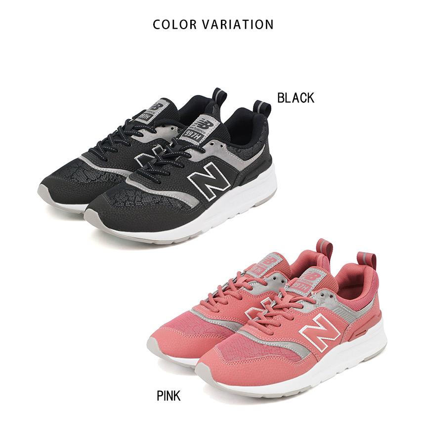 ニューバランス レディース スニーカー ランニングシューズ メンズ 軽量 メッシュ 蒸れにくい 軽い 通気性 ウォーキングシューズ おしゃれ ブラック 黒 ピンク Nb Cm997h スニーカー ファッション セレブル 通販 Yahoo ショッピング