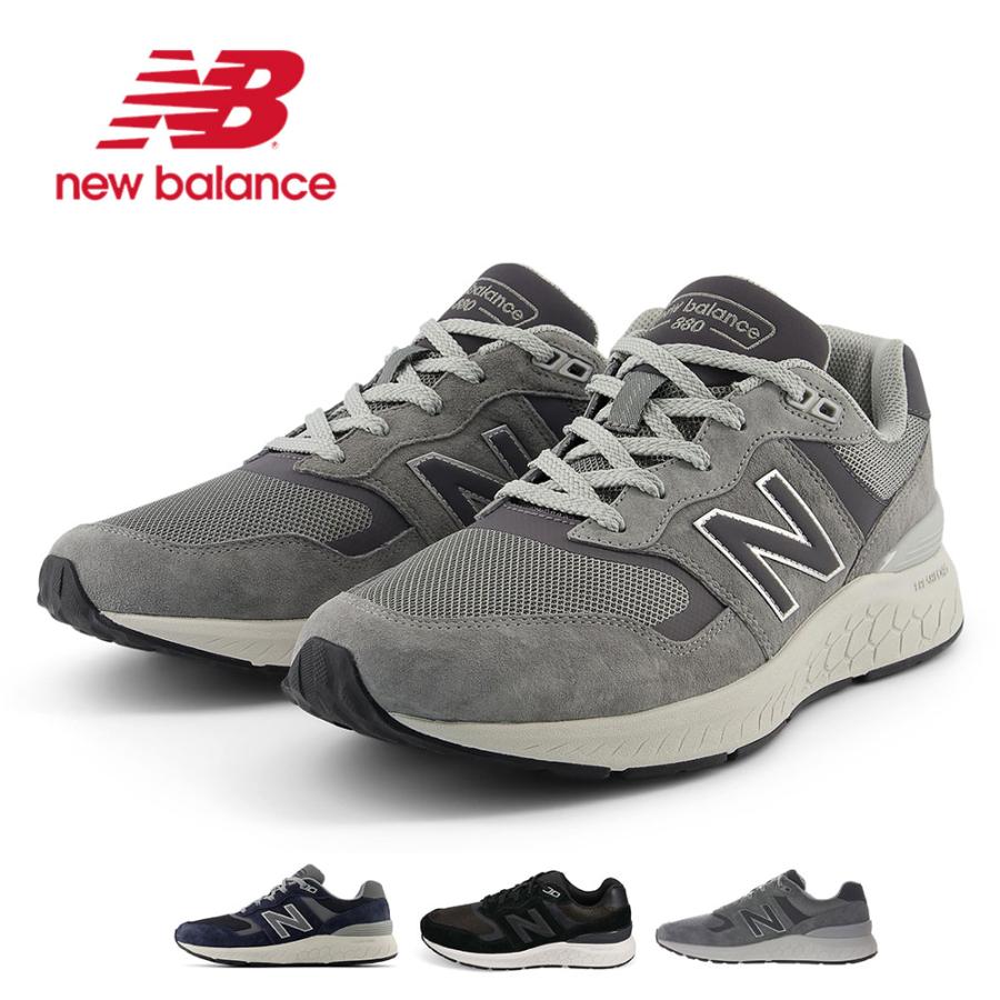 New Balance（ニューバランス） メンズ 4e ウォーキング スニーカー
