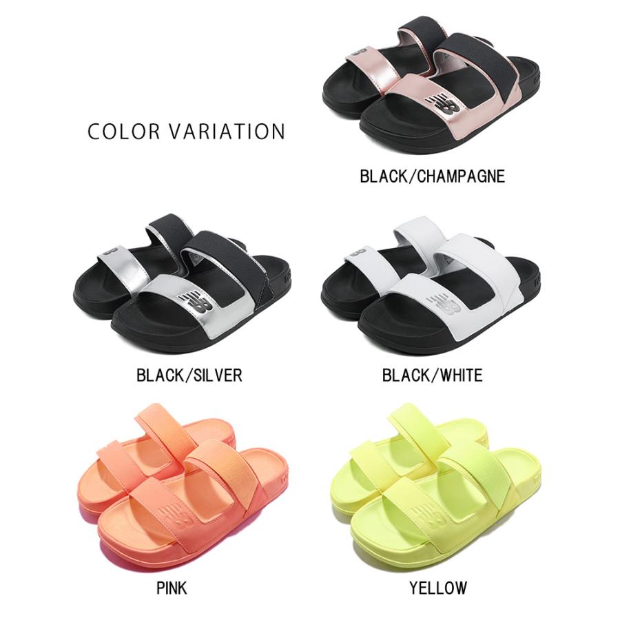 ニューバランス 2way シャワーサンダル レディース サンダル レディース つっかけ 軽量 フットベッド プール ビーチサンダル スライドサンダル 2 New Balance Nb Swf2 スニーカー ファッション セレブル 通販 Yahoo ショッピング