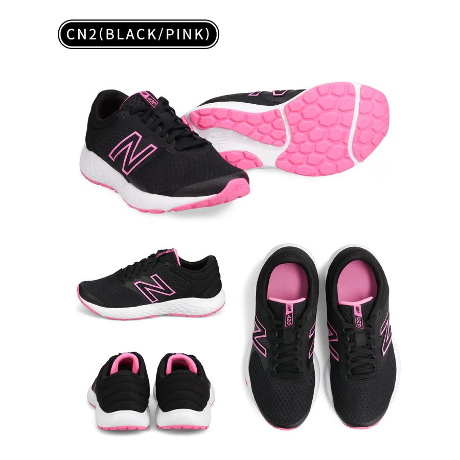 ニューバランス スニーカー レディース おしゃれ 軽量 ウォーキング フィットネス 黒 ブラック ピンク ブルー New Balance We4 Nb We4 スニーカー ファッション セレブル 通販 Yahoo ショッピング