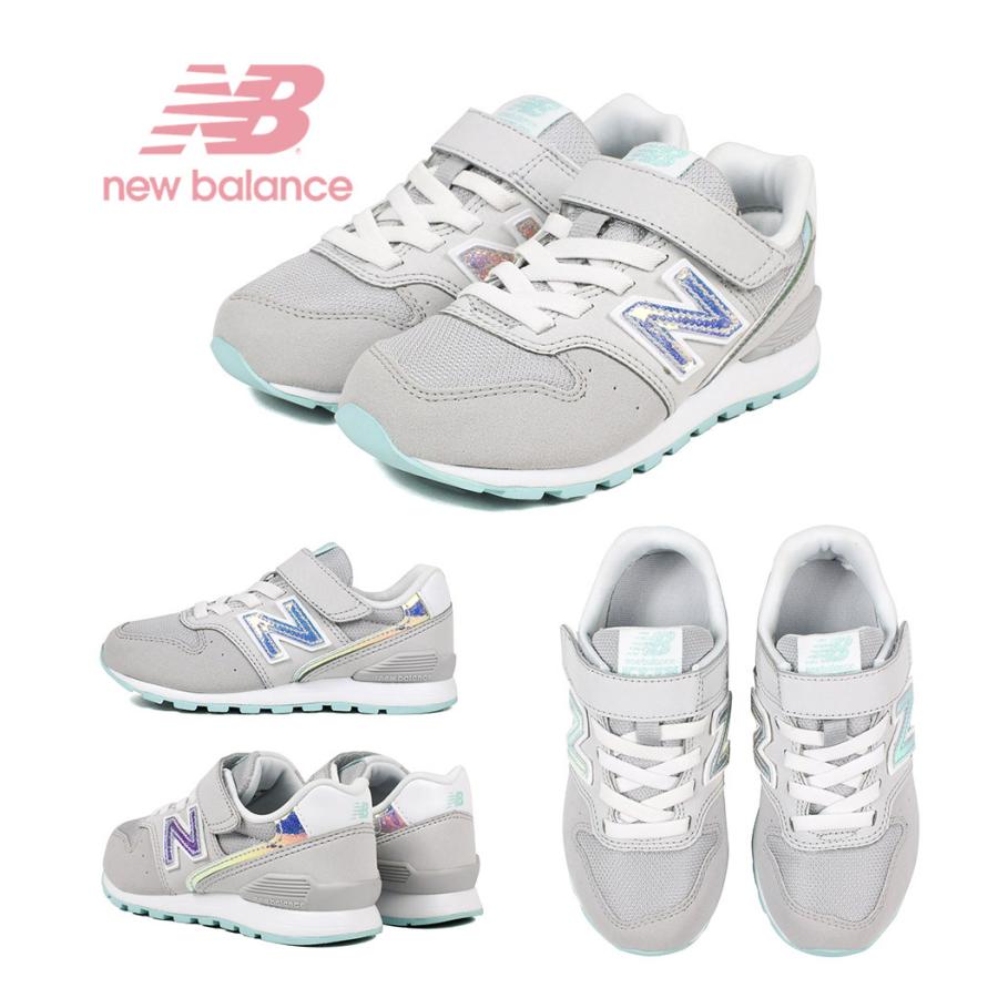 ニューバランス キッズ スニーカー 女の子 996 子供靴 スニーカー 男の子 New Balance Nb 子供 靴 女の子 おしゃれ 運動靴 小学生 中学生 新色 紫 黒 Yv996 Nb Yv996 Ss Celeble Yahoo 店 通販 Yahoo ショッピング