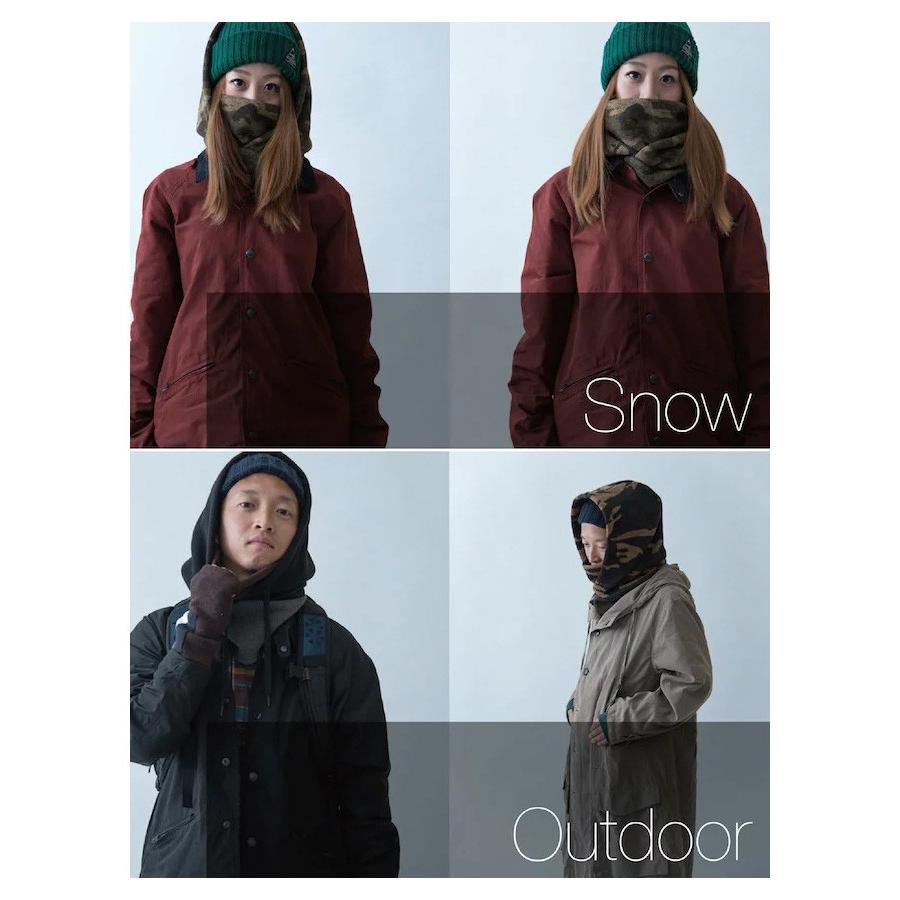 ネックウォーマー 4way アウトドア スノーボード 高品質 フェイスマスク 通勤 スポーツ ファッション トレッキング キャンプ スキー 黒 暖か レディース メンズ Scope Bw Sldmix Celeble Yahoo 店 通販 Yahoo ショッピング