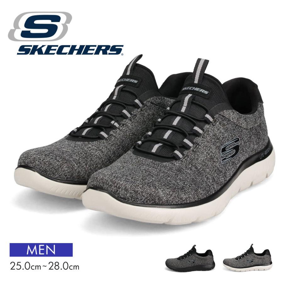 SKECHERS スケッチャーズ スリッポン メンズ ウォーキング SKECHERS スケッチャーズ スリッポン メンズ ウォーキング