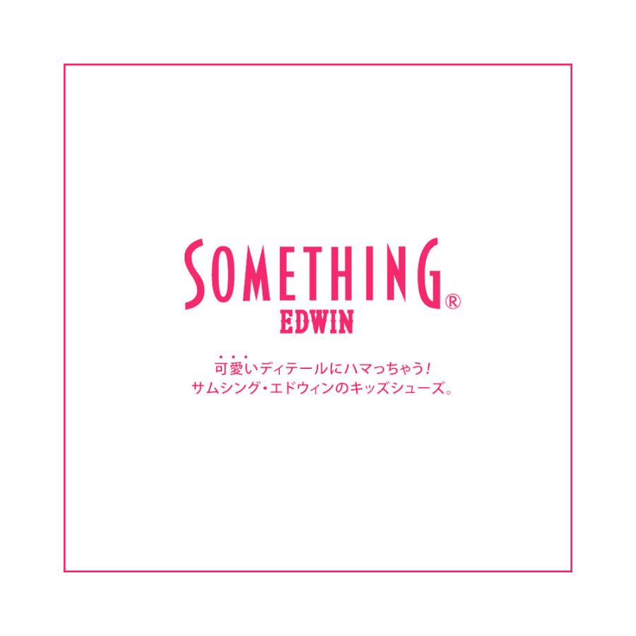 ローファー キッズ シューズ 靴 子供靴 発表会 結婚式 黒 ブラック サムシング エドウィン SOMETHING EDWIN 3210 3211｜celeble｜04