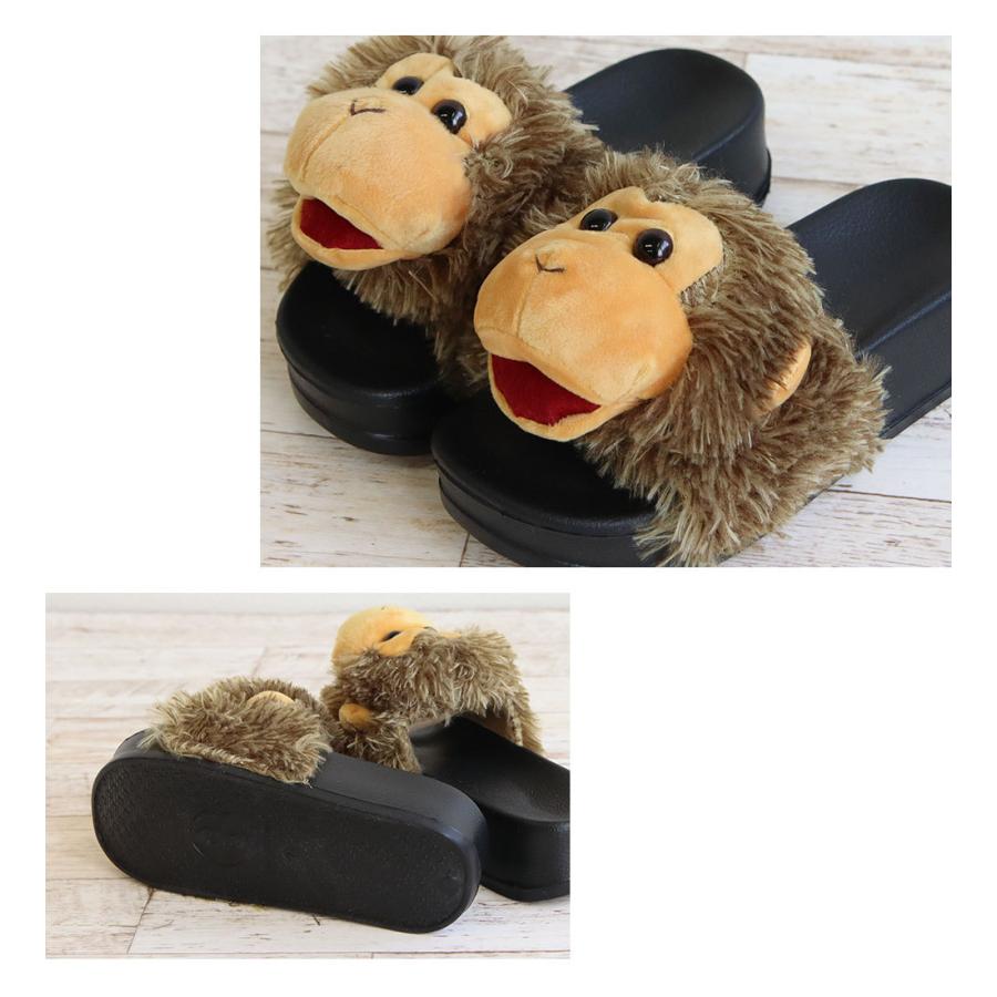 サンダル 厚底 アニマル レディース 軽量 歩きやすい かわいい スライドサンダル 夏 ベランダ 動物 軽い 犬 パグ シバイヌ 柴犬 トイプードル サル Tk スニーカー ファッション セレブル 通販 Yahoo ショッピング