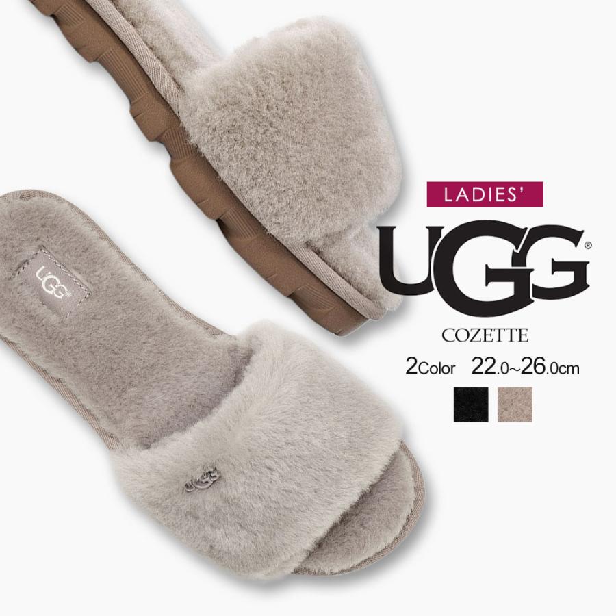 UGG アグ サンダル レディース コゼット ugg ファーサンダル 冬 UGG アグ サンダル レディース コゼット ugg ファーサンダル 冬