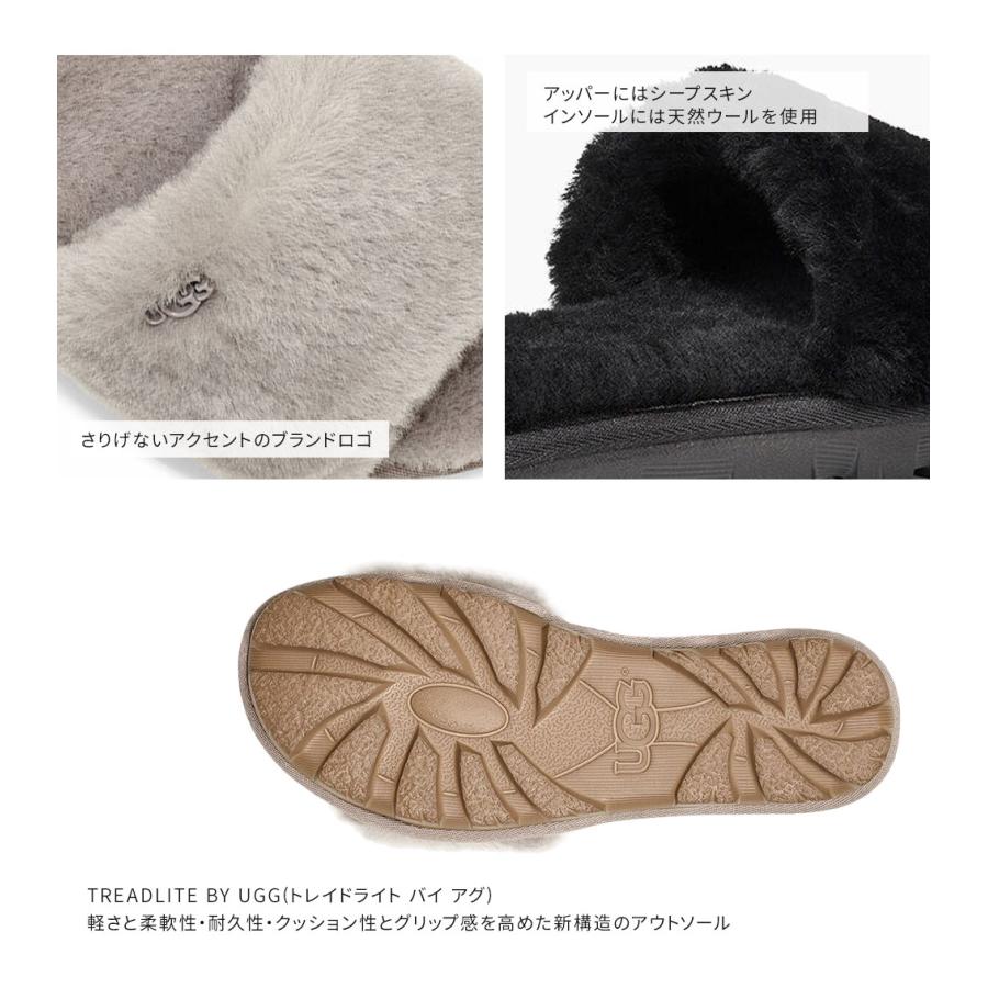 UGG アグ サンダル レディース コゼット ugg ファーサンダル 冬 UGG アグ サンダル レディース コゼット ugg ファーサンダル 冬