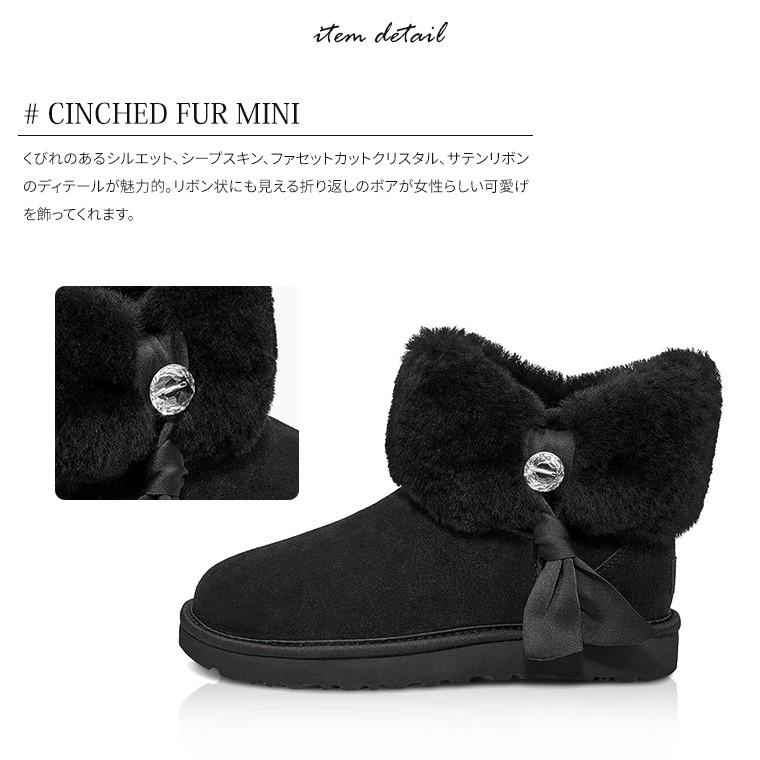 UGG アグ ムートンブーツ レディース クリスタル ウール シープ UGG アグ ムートンブーツ レディース クリスタル ウール シープ