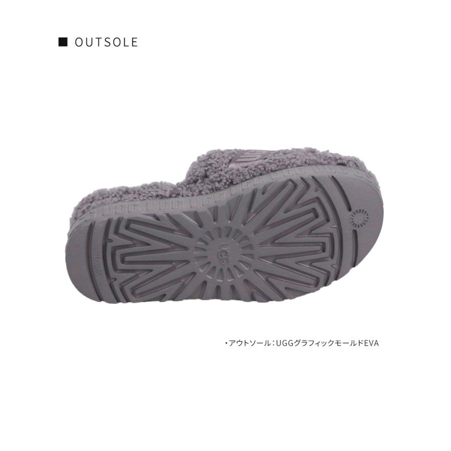 UGG アグ 厚底サンダル 冬 レディース ムートンスリッパ 外履き UGG アグ 厚底サンダル 冬 レディース ムートンスリッパ 外履き