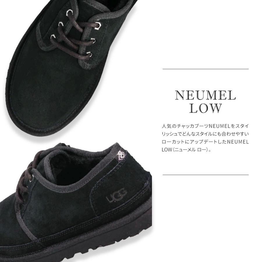 UGG アグ ニューメル ロー チャッカブーツ スエード メンズ ユニ UGG アグ ニューメル ロー チャッカブーツ スエード メンズ ユニ