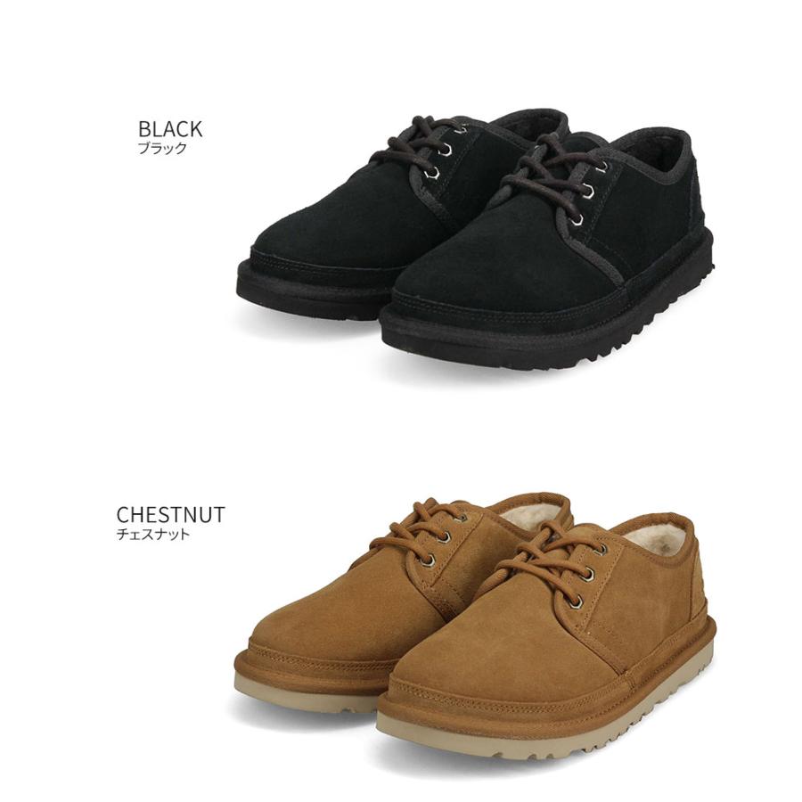 UGG アグ ニューメル ロー チャッカブーツ スエード メンズ ユニ UGG アグ ニューメル ロー チャッカブーツ スエード メンズ ユニ