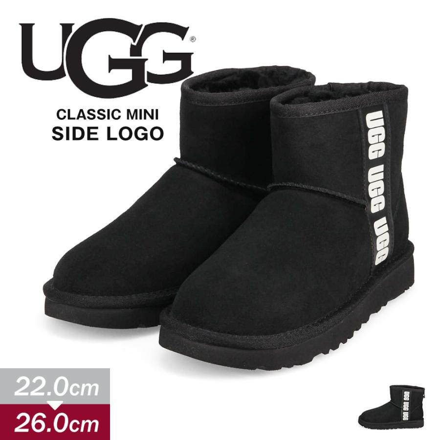 UGG アグ ムートンブーツ レディース 冬 クラシック ミニ サイド UGG アグ ムートンブーツ レディース 冬 クラシック ミニ サイド