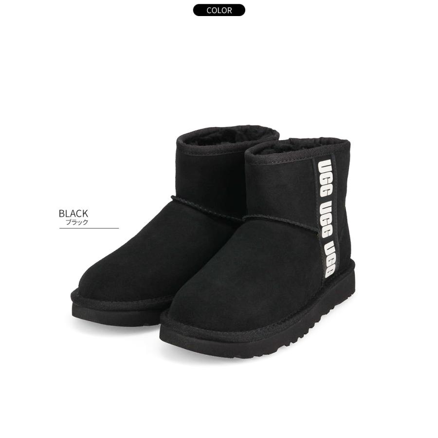 UGG アグ ムートンブーツ レディース 冬 クラシック ミニ サイド UGG アグ ムートンブーツ レディース 冬 クラシック ミニ サイド