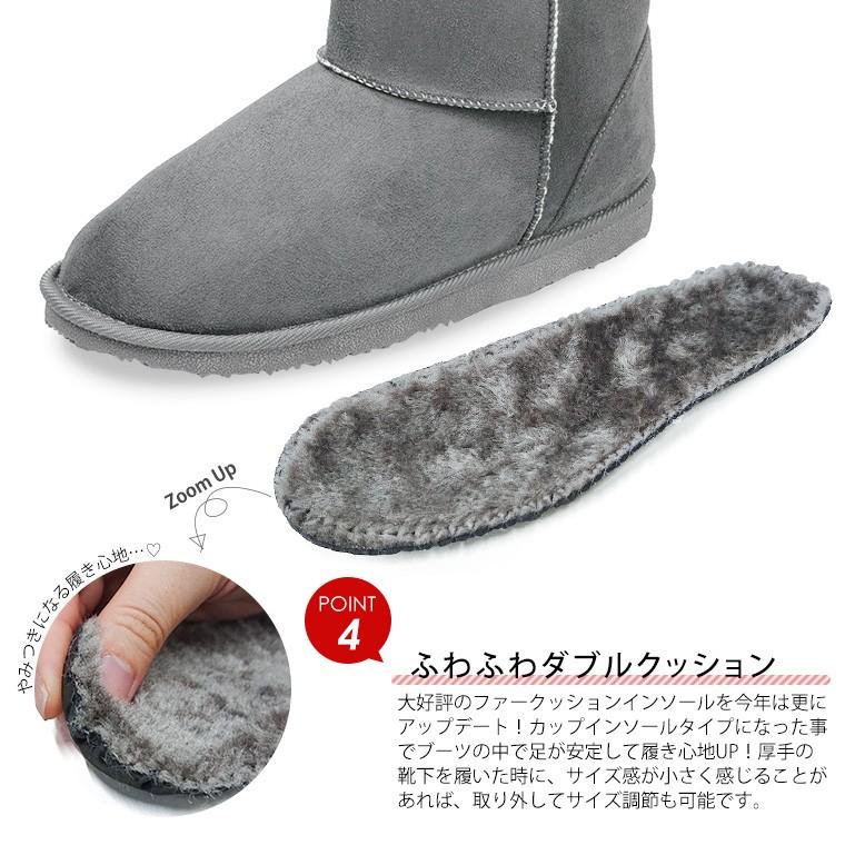 ムートンブーツ レディース 防水 ロング 雪 靴 滑らない ブーツ ムートンブーツ レディース 防水 ロング 雪 靴 滑らない ブーツ