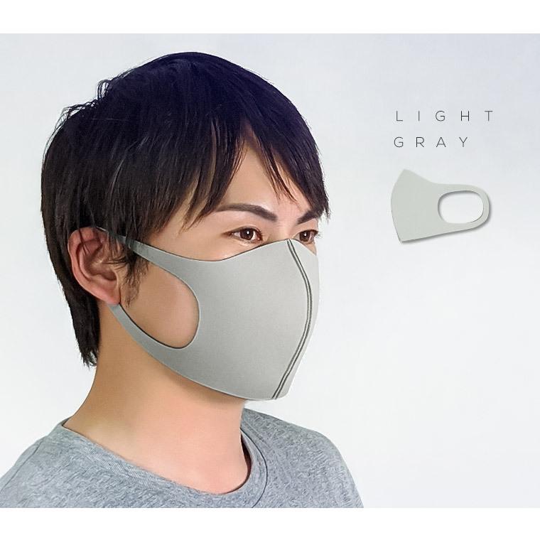 マスク 日本製 洗える 春 夏用 ウレタン 抗菌 防臭 ナイロン ウレタンマスク 大人 おしゃれ メンズ レディース 女性 防塵 花粉 飛沫 黒 グレー ベージュ 白 Uretan Mask 1p スニーカー ファッション セレブル 通販 Yahoo ショッピング