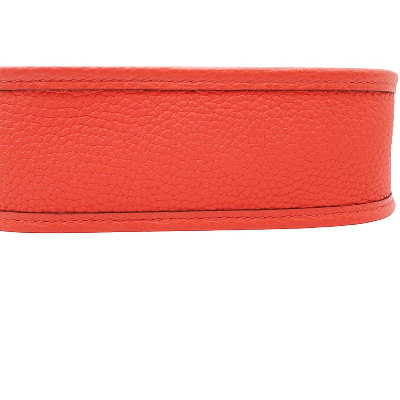 HERMES【エルメス】 エヴリン アマゾーヌ 16 TPM ローズテキサス SV金具 トリヨンクレマンス B刻印【NEW】｜celebrity-brandshop｜04