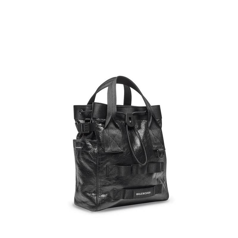 バレンシアガ BALENCIAGA 2023春夏 スモール メンズ☆ARMY トート