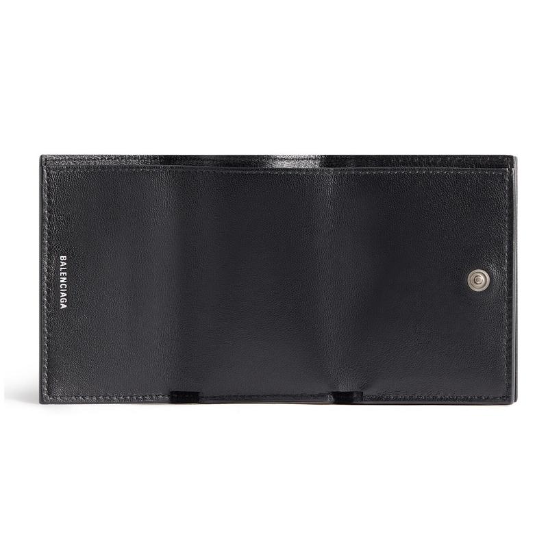 バレンシアガ BALENCIAGA メンズ MONACO ミニ ウォレット財布 
