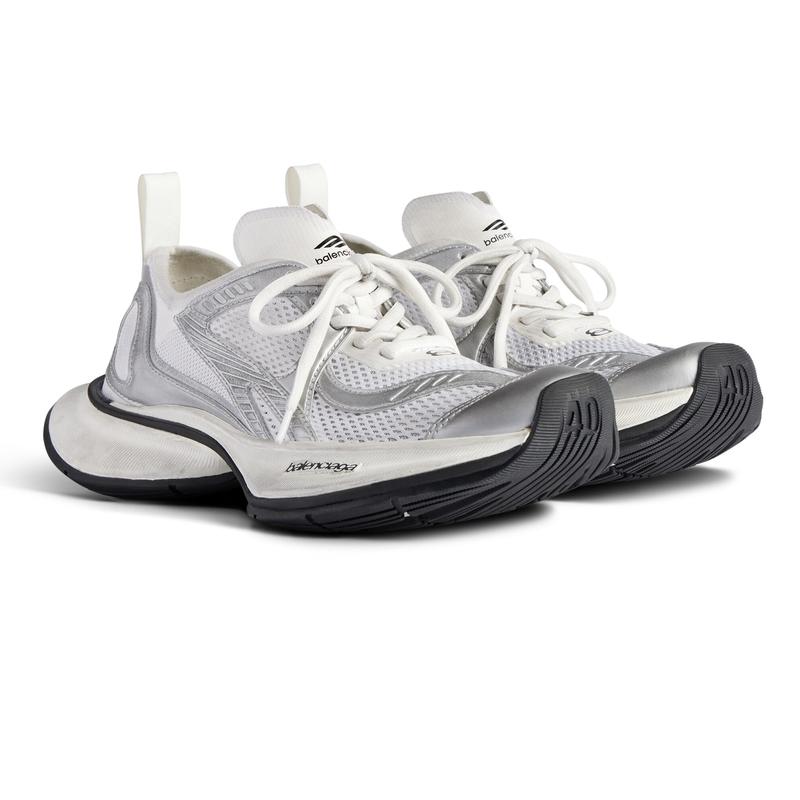 BALENCIAGA バレンシアガ メンズ CIRCUIT スニーカー【ホワイト  