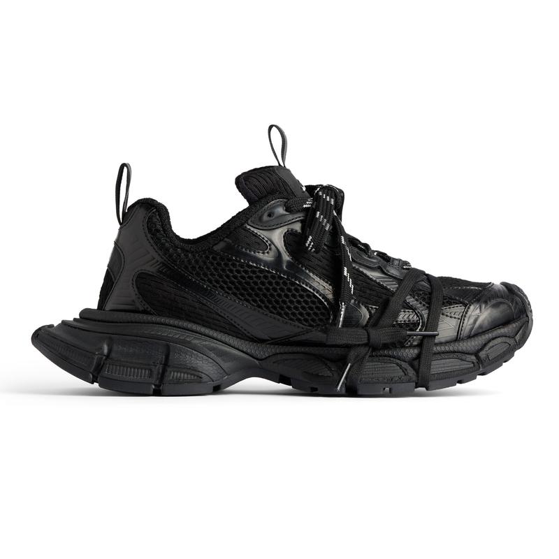 BALENCIAGA バレンシアガ メンズ 3XL スニーカー【ブラック BALENCIAGA バレンシアガ メンズ 3XL スニーカー【ブラック