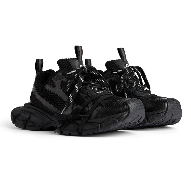 BALENCIAGA バレンシアガ メンズ 3XL スニーカー【ブラック BALENCIAGA バレンシアガ メンズ 3XL スニーカー【ブラック