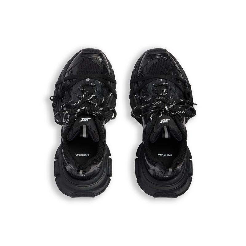 BALENCIAGA バレンシアガ メンズ 3XL スニーカー【ブラック BALENCIAGA バレンシアガ メンズ 3XL スニーカー【ブラック