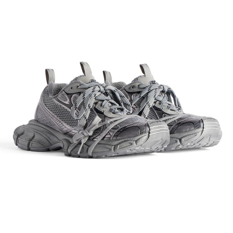 BALENCIAGA バレンシアガ メンズ 3XL スニーカー【グレー BALENCIAGA バレンシアガ メンズ 3XL スニーカー【グレー