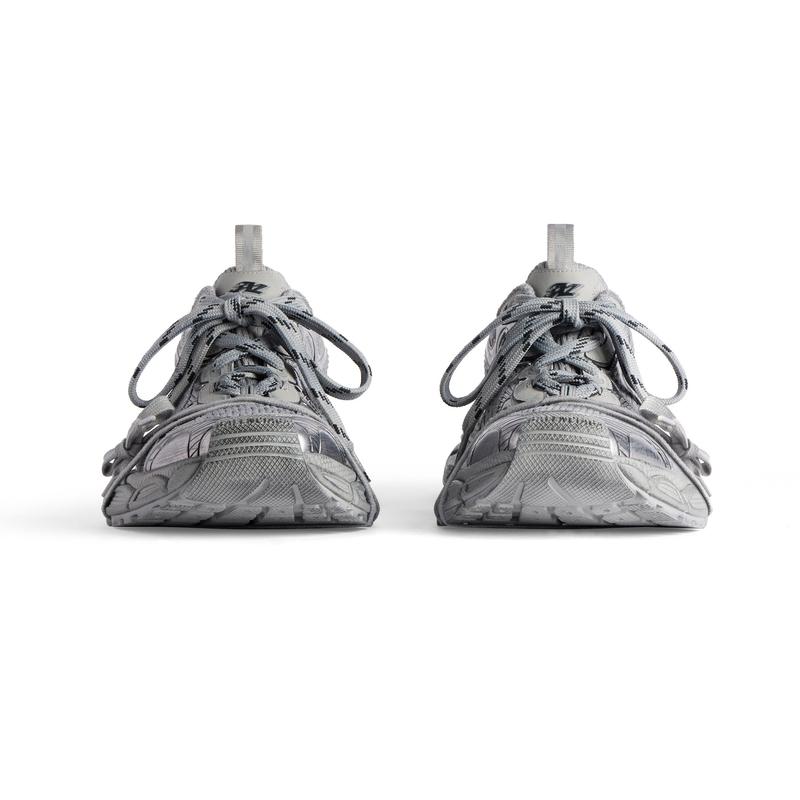 BALENCIAGA バレンシアガ メンズ 3XL スニーカー【グレー BALENCIAGA バレンシアガ メンズ 3XL スニーカー【グレー
