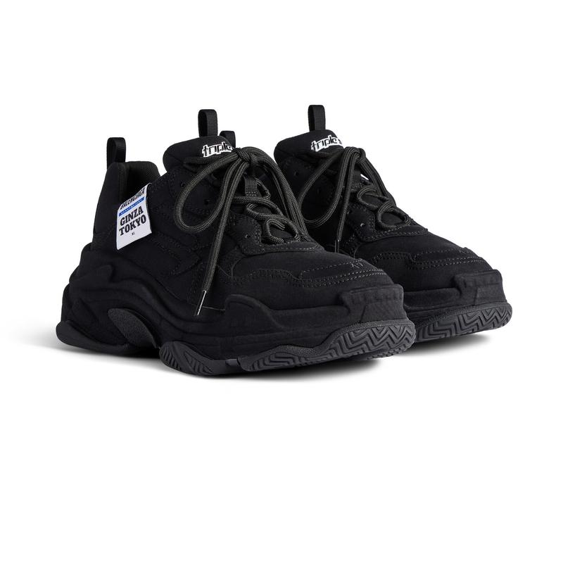 BALENCIAGA バレンシアガ メンズ 日本限定 - GINZA SERIES BALENCIAGA バレンシアガ メンズ 日本限定 - GINZA SERIES