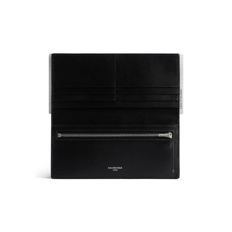 BALENCIAGA バレンシアガ メンズ PASSPORT ロング ウォレット 財布 1  