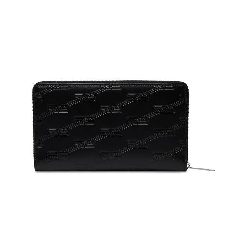 BALENCIAGA バレンシアガ メンズ EMBOSSED MONOGRAM コンチネンタル  
