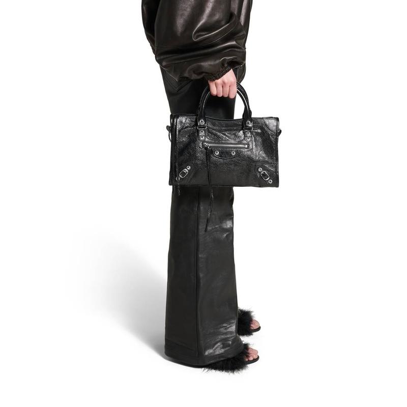 BALENCIAGA バレンシアガ メンズ LE CITY スモール バッグ BALENCIAGA バレンシアガ メンズ LE CITY スモール バッグ
