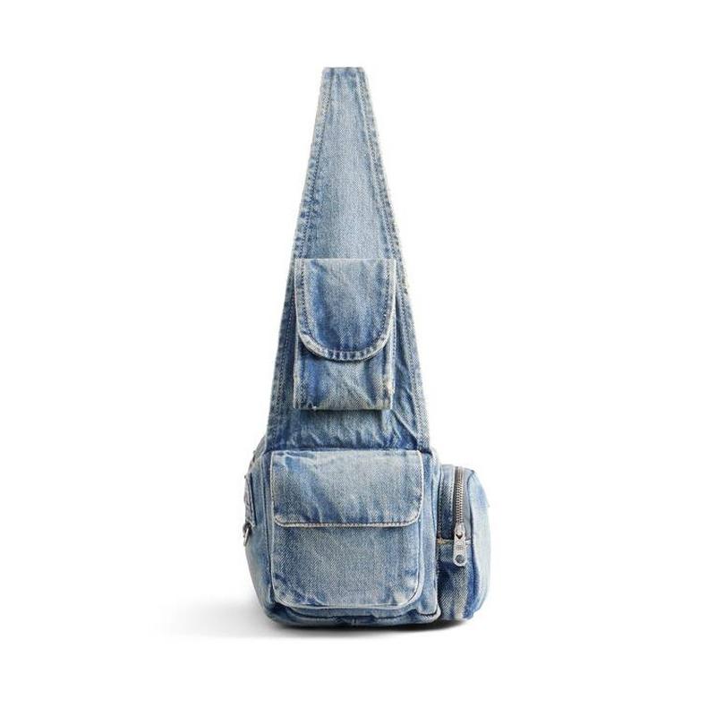 BALENCIAGA バレンシアガ メンズ SUPERBUSY スモール スリング BALENCIAGA バレンシアガ メンズ SUPERBUSY スモール スリング