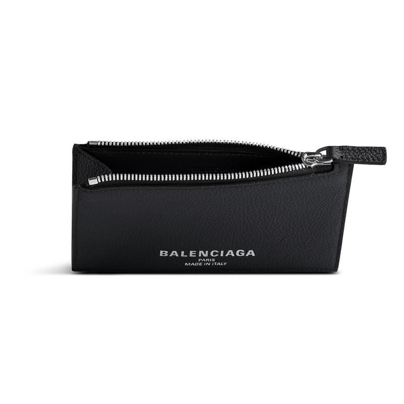 BALENCIAGA ロング コイン＆カードホルダー BALENCIAGA（バレンシアガ） メンズ CREDIT ロング コイン&カード