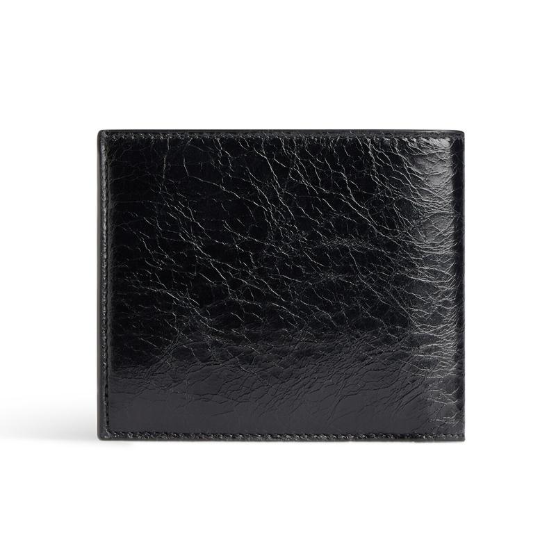 BALENCIAGA（バレンシアガ） メンズ MONACO スクエア フォールド